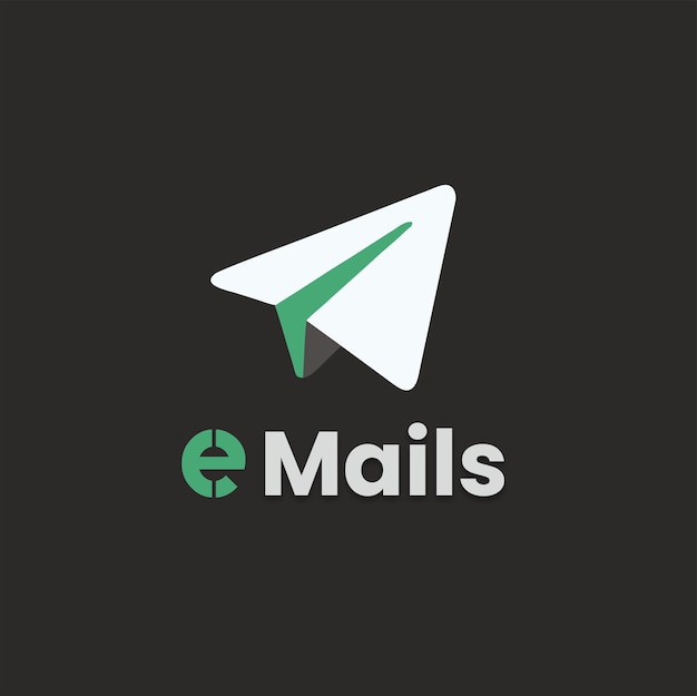 DISEÑO DE LOGOTIPO PARA CORREOS ELECTRÓNICOS