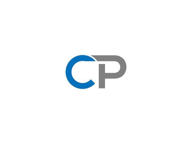Diseño del logotipo de CP