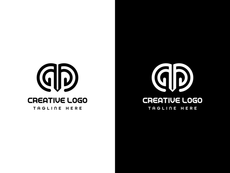 Diseño del logotipo de Creative GD