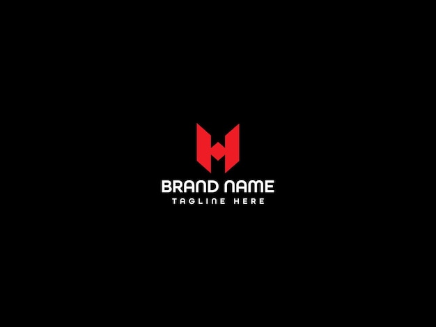 diseño de logotipo creativo de cartas comerciales