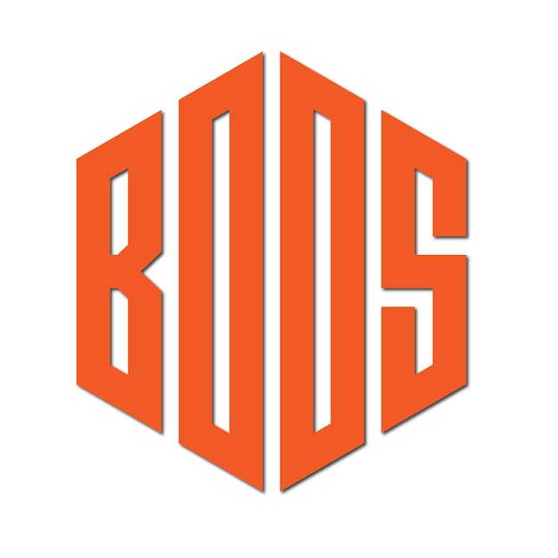 diseño de logotipo creativo de color completo moderno