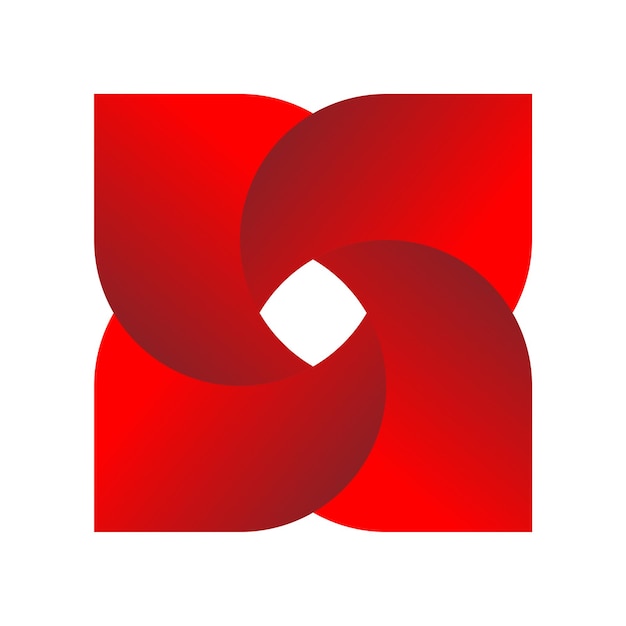 diseño de logotipo creativo de color completo moderno