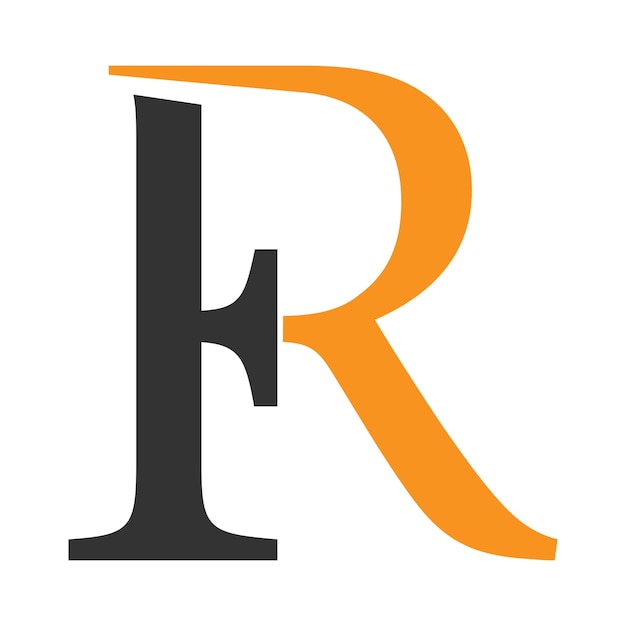 diseño de logotipo creativo de color completo moderno