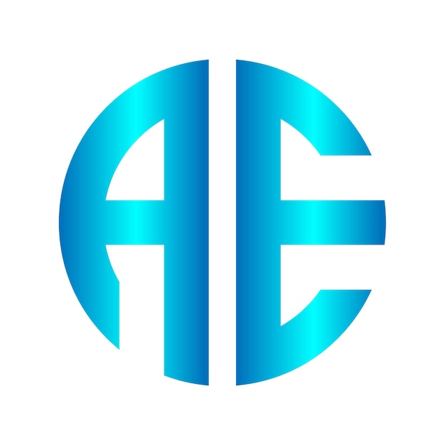 diseño de logotipo creativo de color completo moderno