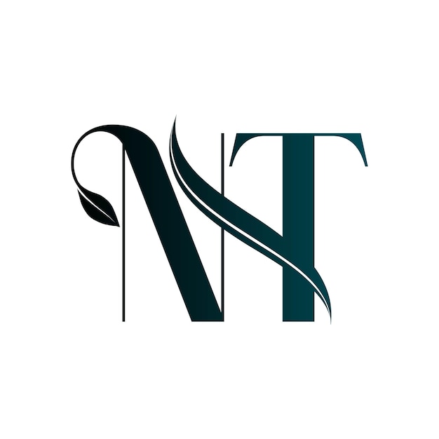 diseño de logotipo creativo minimalista moderno y atemporal de espacio negativo