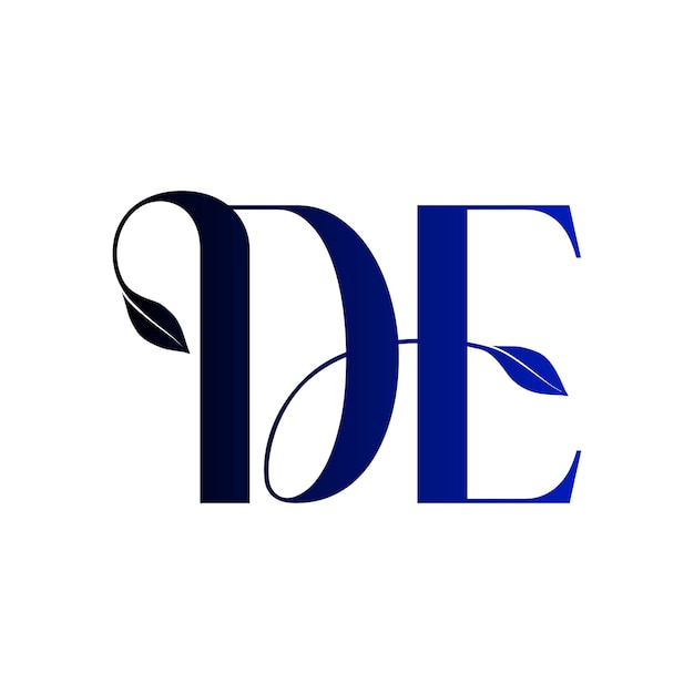 diseño de logotipo creativo minimalista moderno y atemporal de espacio negativo