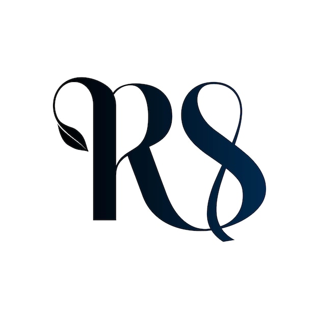 diseño de logotipo creativo minimalista moderno y atemporal de espacio negativo