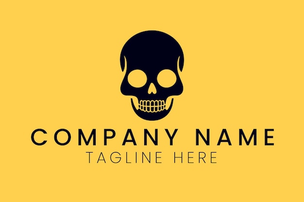 diseño de logotipo creativo minimalista moderno