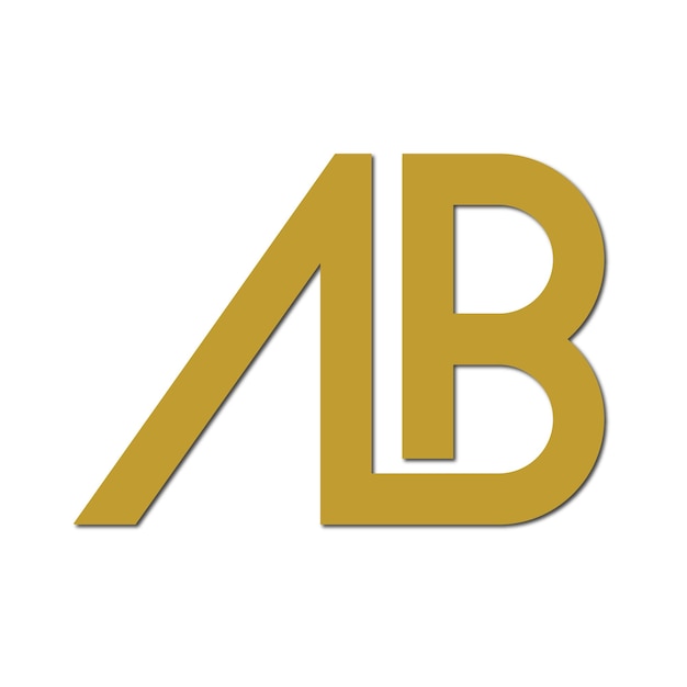 Diseño de logotipo creativo moderno en color completo