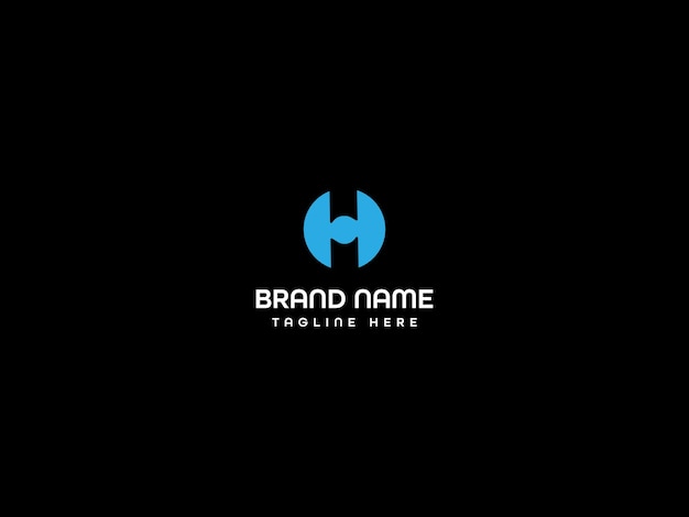 diseño de logotipo creativo de negocios mínimos