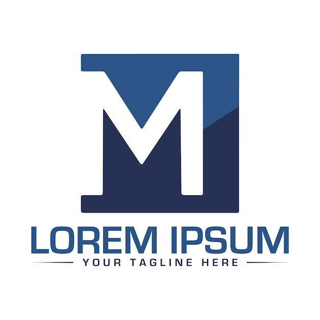 Diseño de logotipo creativo y profesional Diseño de logotipo Abstracto Diseño de logotipo de letra