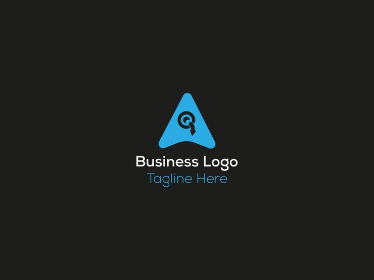 diseño de logotipo creativo profesional mínimo