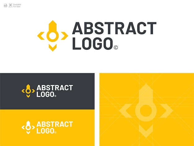 Diseño de logotipo creativo para todo tipo de empresa.