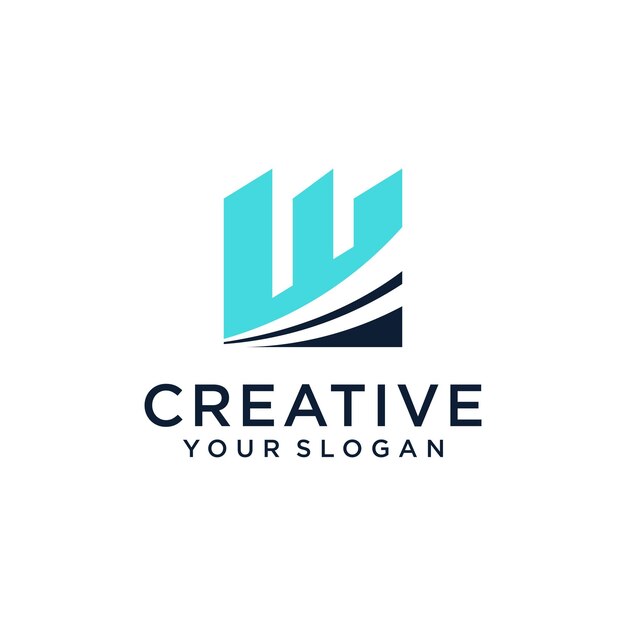 diseño de logotipo de crecimiento