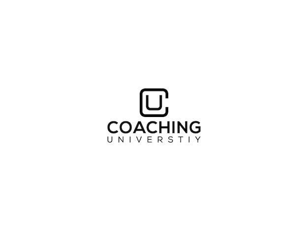 Diseño del logotipo de CU