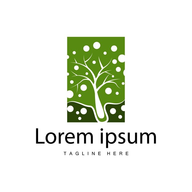 Diseño de logotipo de cuidado del cabello simple cuidado de la piel del cabello silueta plantilla de ilustración vectorial
