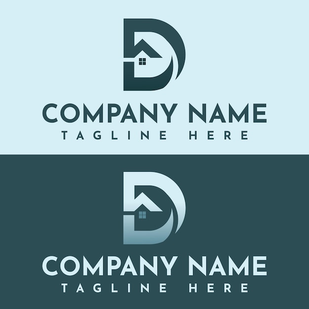 Diseño de logotipo D