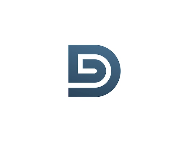 diseño de logotipo D
