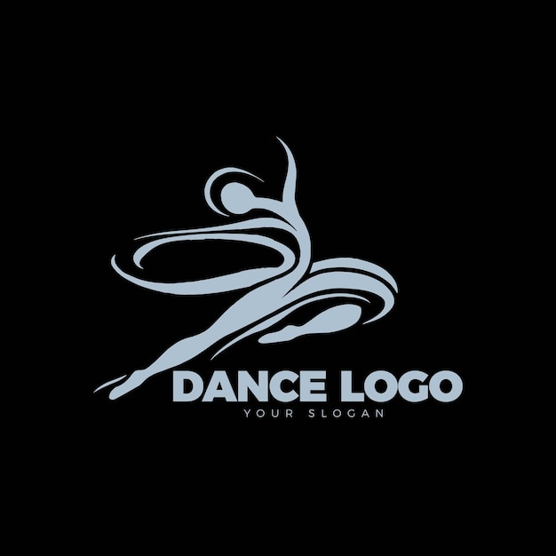 Diseño del logotipo de Dancer