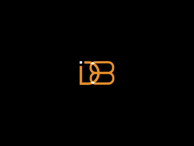 Diseño del logotipo DB