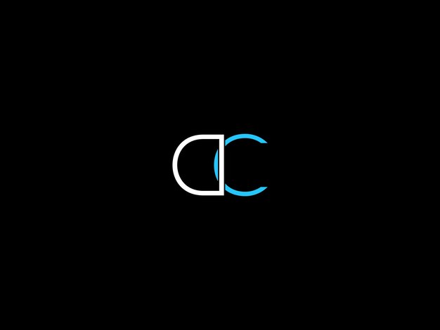 Diseño de logotipo de DC