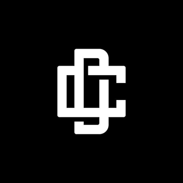 Diseño del logotipo de DC