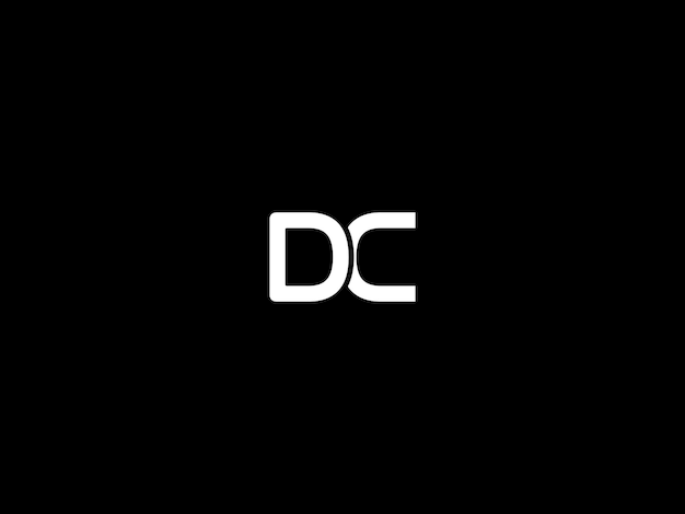 Diseño de logotipo de DC