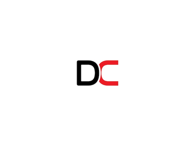 Diseño de logotipo de DC