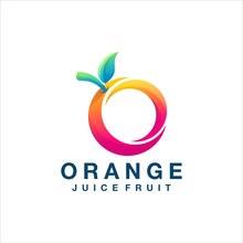 Logo de fruta