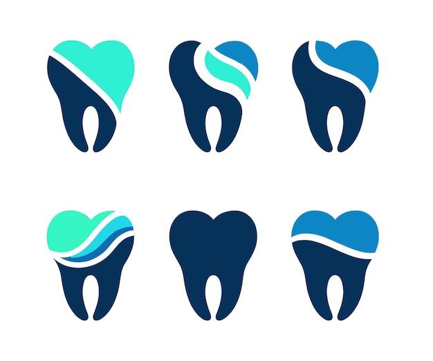 Diseño del logotipo dental