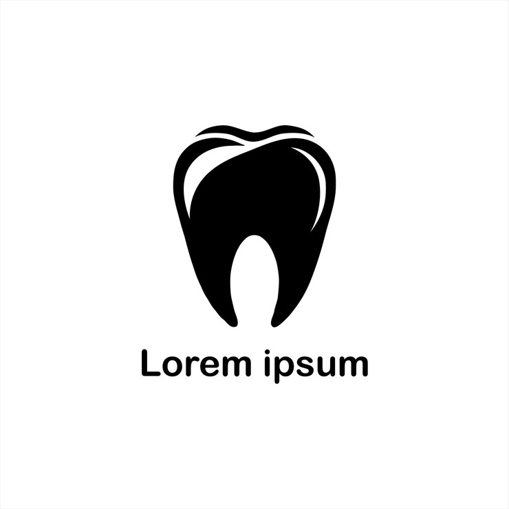 diseño de un logotipo dental