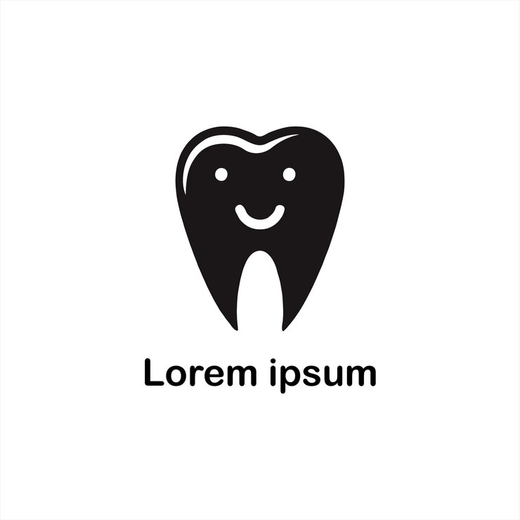 diseño de un logotipo dental