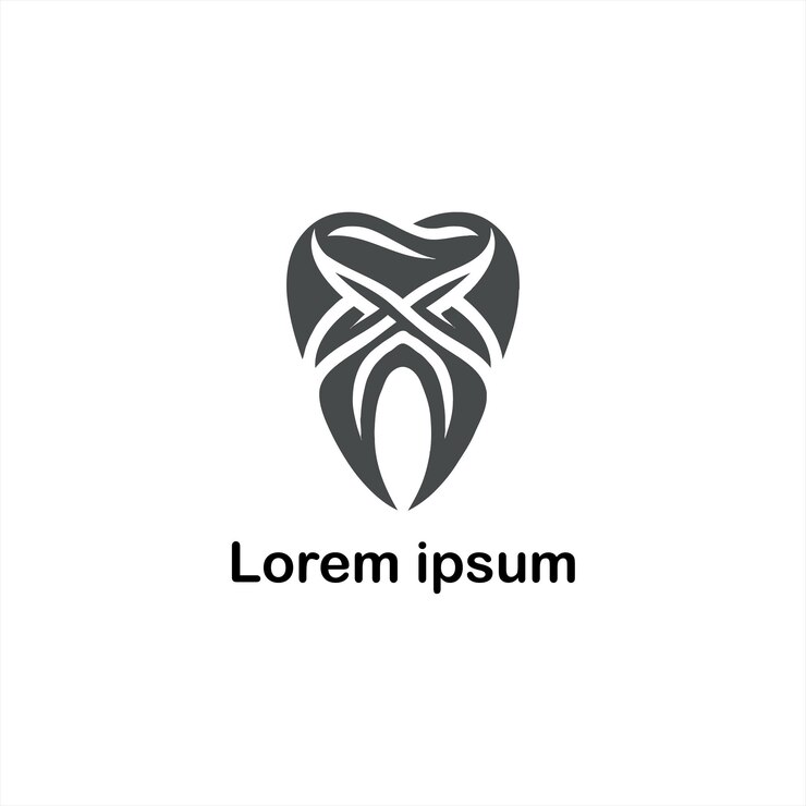diseño de un logotipo dental
