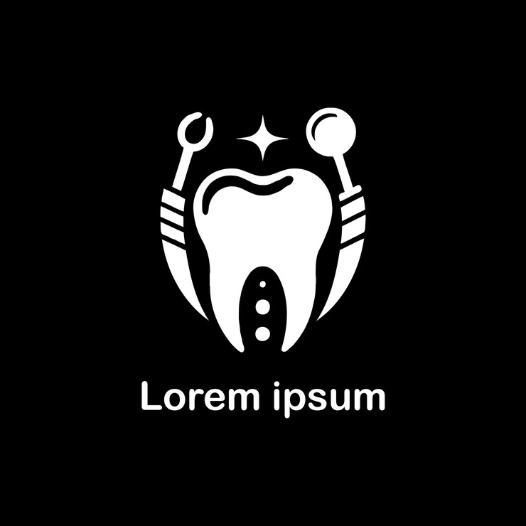 diseño de un logotipo dental