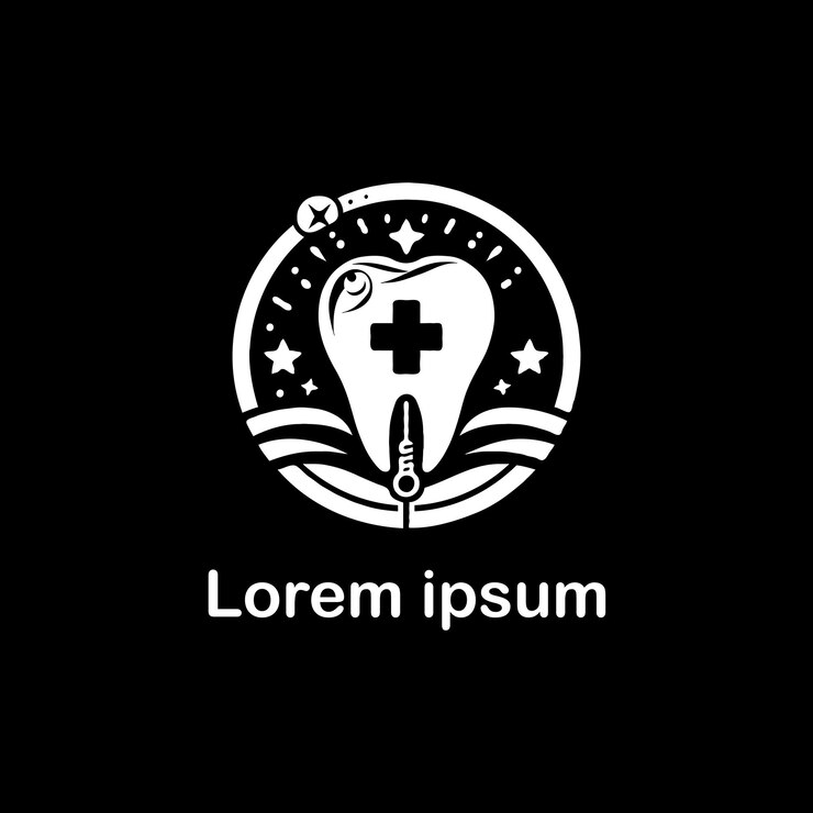 diseño de un logotipo dental