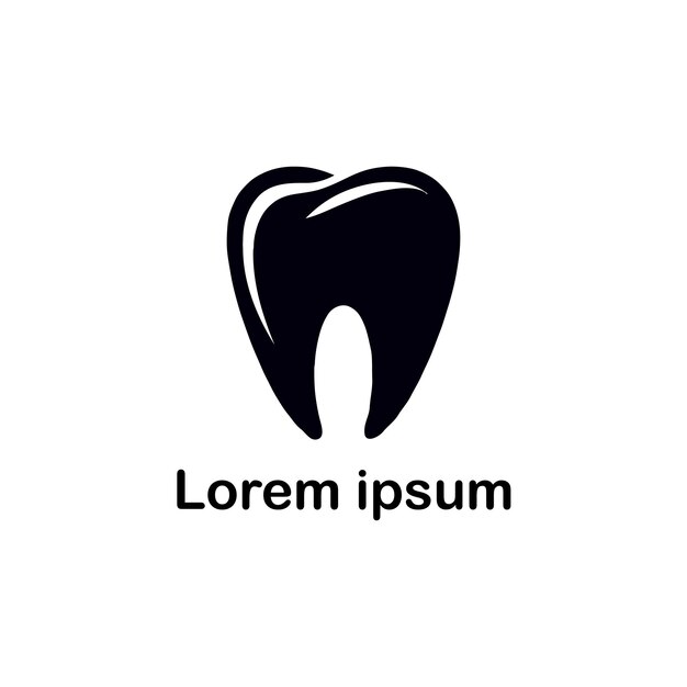 diseño de un logotipo dental