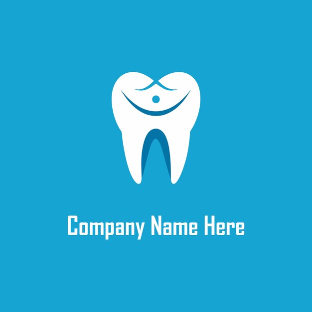 Diseño de logotipo dental