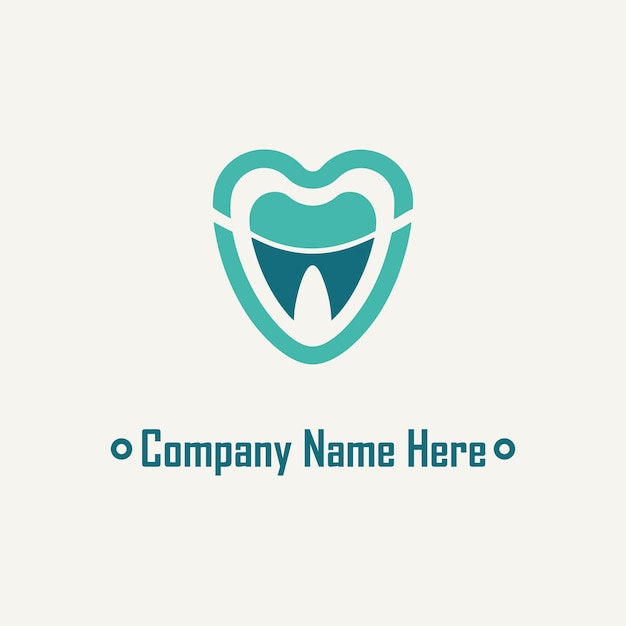 Diseño de logotipo dental