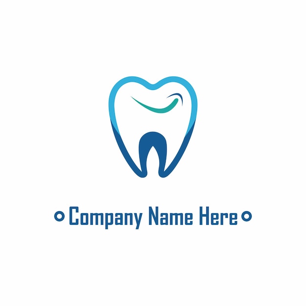 Diseño de logotipo dental