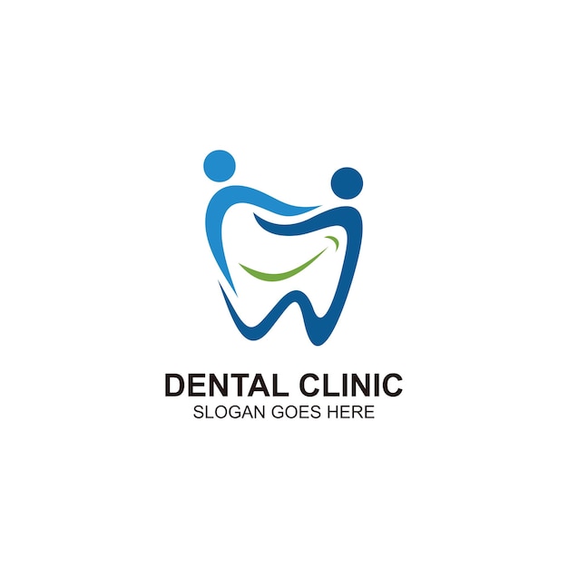 Diseño de logotipo dental