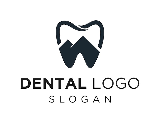 Diseño del logotipo dental