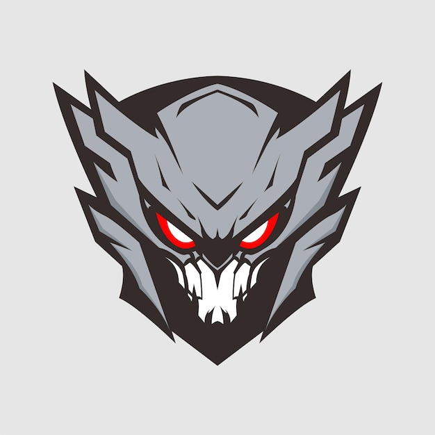 diseño de logotipo depredador