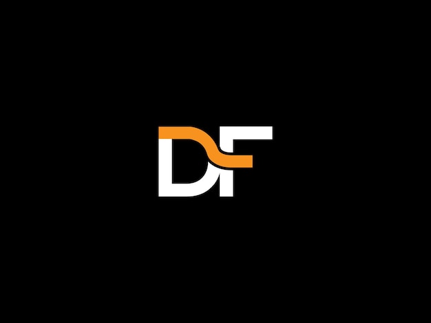 Diseño del logotipo DF