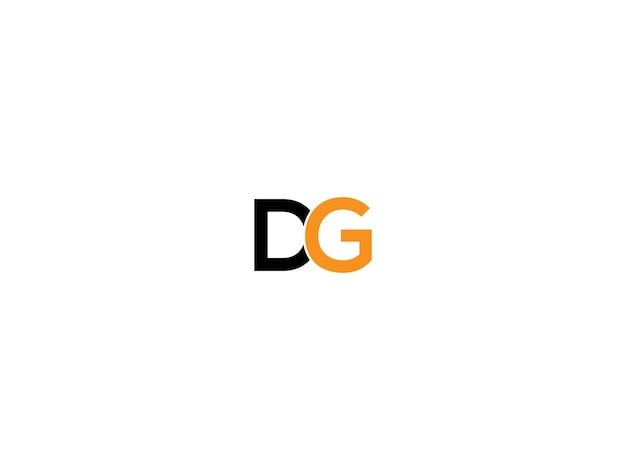 diseño de logotipo DG