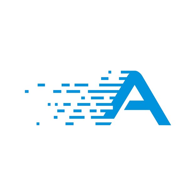 Un diseño de logotipo digital
