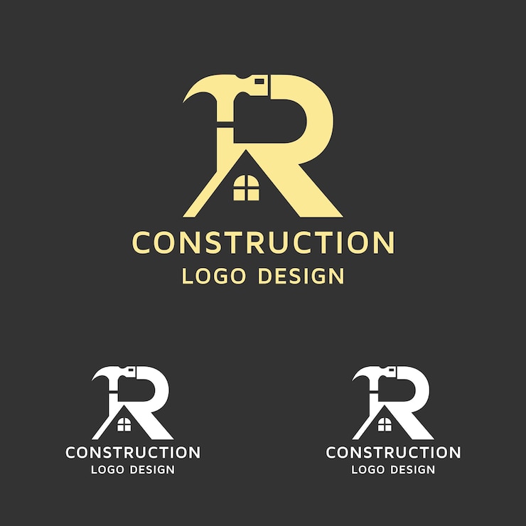 Vector diseño de logotipo diseño gráfico