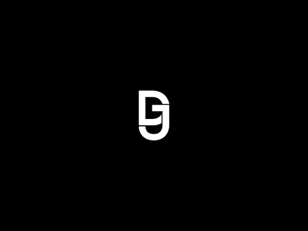 diseño de logotipo de DJ