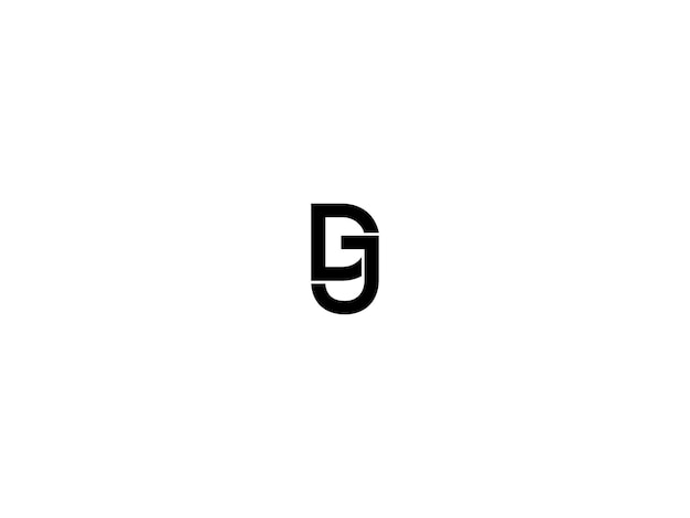 diseño de logotipo de DJ