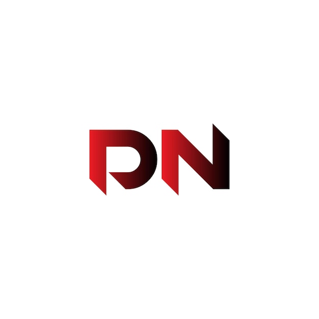Diseño del logotipo dn