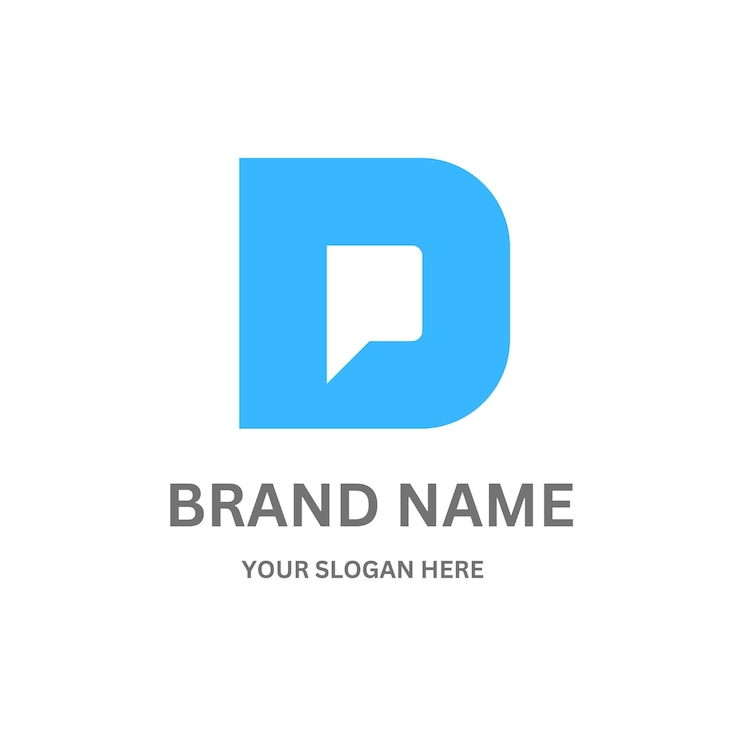 Vector el diseño del logotipo dp215